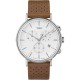 Christies Jewellery - Timex Fairfield Chronograph, Brown Leather Watch TW2R26700 Watches Auckland NZ Timex Fairfield Chronograph, Brown Leather Watch TW2R26700 TW2R26700 Timex Watches NZ- Christies Jewellery Online and Auckland - Free Delivery - Afterpay, Laybuy and Zip the easy way to pay