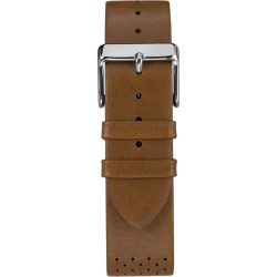 Timex Fairfield Chronograph, Brown Leather Watch TW2R26700