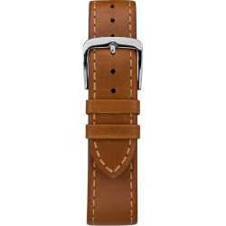 Timex Southview Blue Dial, Brown Leather Watch TW2R63900