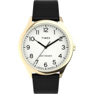 Timex Easy Reader Gold 40mm Watch TW2U22200