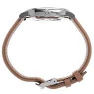 Timex Standard Silver 40mm Watch TW2V27700