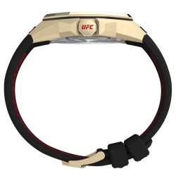 TW2V57100 Timex UFC Pro 44mm Gold Watch