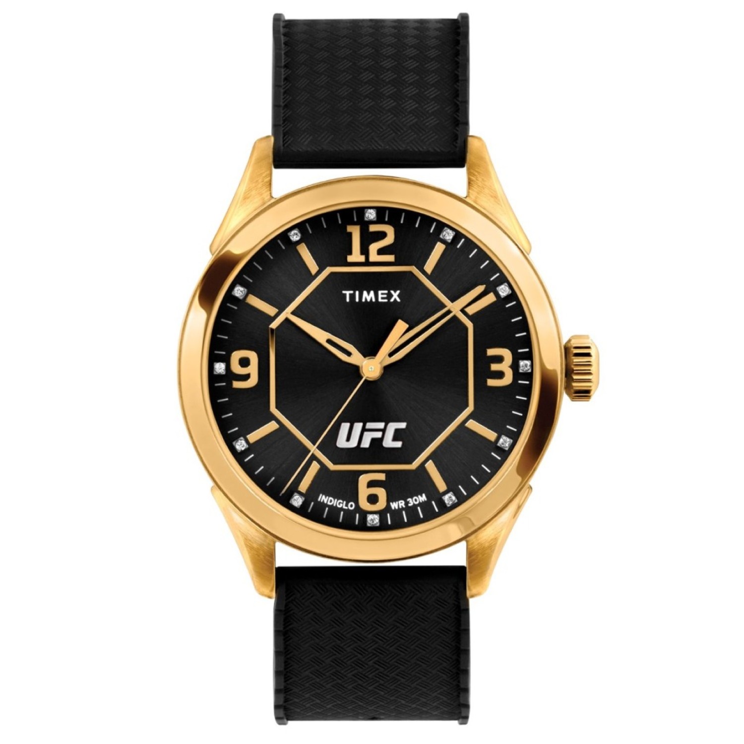 Christies Jewellery - TW2V56000 Timex UFC Athena 42mm Gold Watch Auckland NZ TW2V56000 Timex UFC Athena 42mm Gold Watch TW2V57100 Timex Watches NZ- Christies Jewellery & Watches Online and Auckland