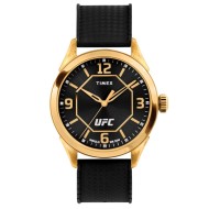 TW2V56000 Timex UFC Athena 42mm Gold Watch