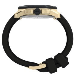 TW2V58500 Timex UFC Icon Chronograph 45mm Gold Watch