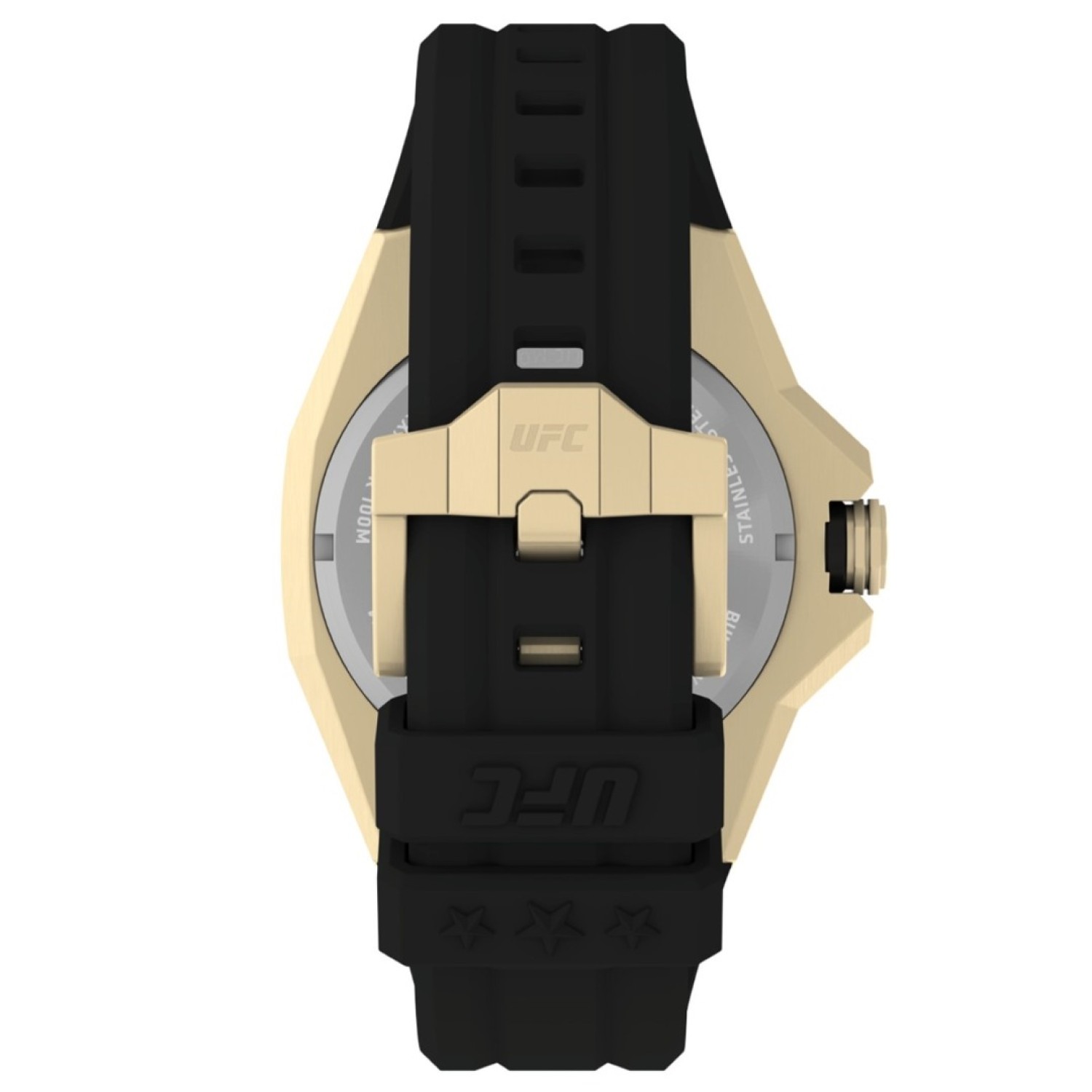 Christies Jewellery - TW2V86500 Timex UFC Pro Automatic 45mm Gold Watch Auckland NZ TW2V86500 Timex UFC Pro Automatic 45mm Gold Watch TW2V86500 Timex Watches NZ- Christies Jewellery & Watches Online and Auckland