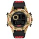 Christies Jewellery - TW2V86600 Timex UFC Kick 49mm Gold Watch Auckland NZ TW2V86600 Timex UFC Kick 49mm Gold Watch TW2V86600 Timex Watches NZ- Christies Jewellery & Watches Online and Auckland