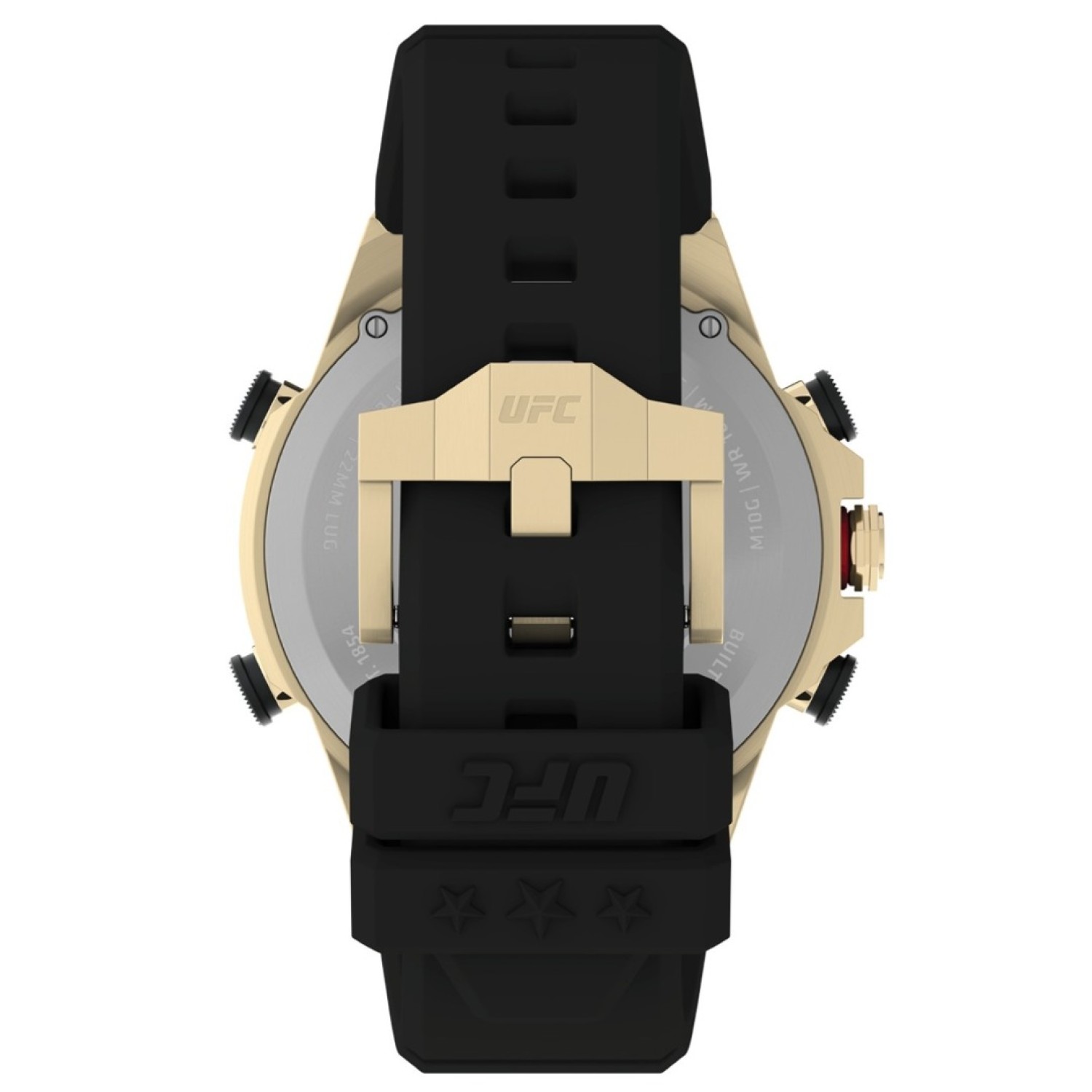 Christies Jewellery - TW2V86600 Timex UFC Kick 49mm Gold Watch Auckland NZ TW2V86600 Timex UFC Kick 49mm Gold Watch TW2V86600 Timex Watches NZ- Christies Jewellery & Watches Online and Auckland