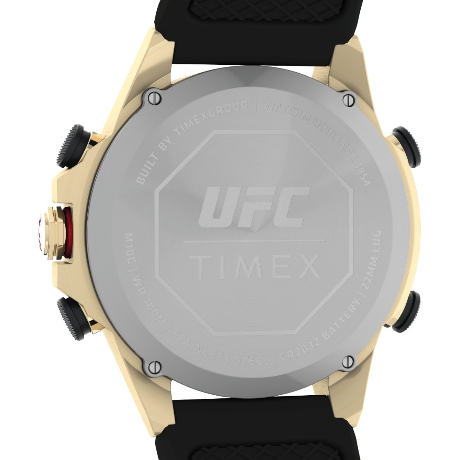 Christies Jewellery - TW2V86600 Timex UFC Kick 49mm Gold Watch Auckland NZ TW2V86600 Timex UFC Kick 49mm Gold Watch TW2V86600 Timex Watches NZ- Christies Jewellery & Watches Online and Auckland