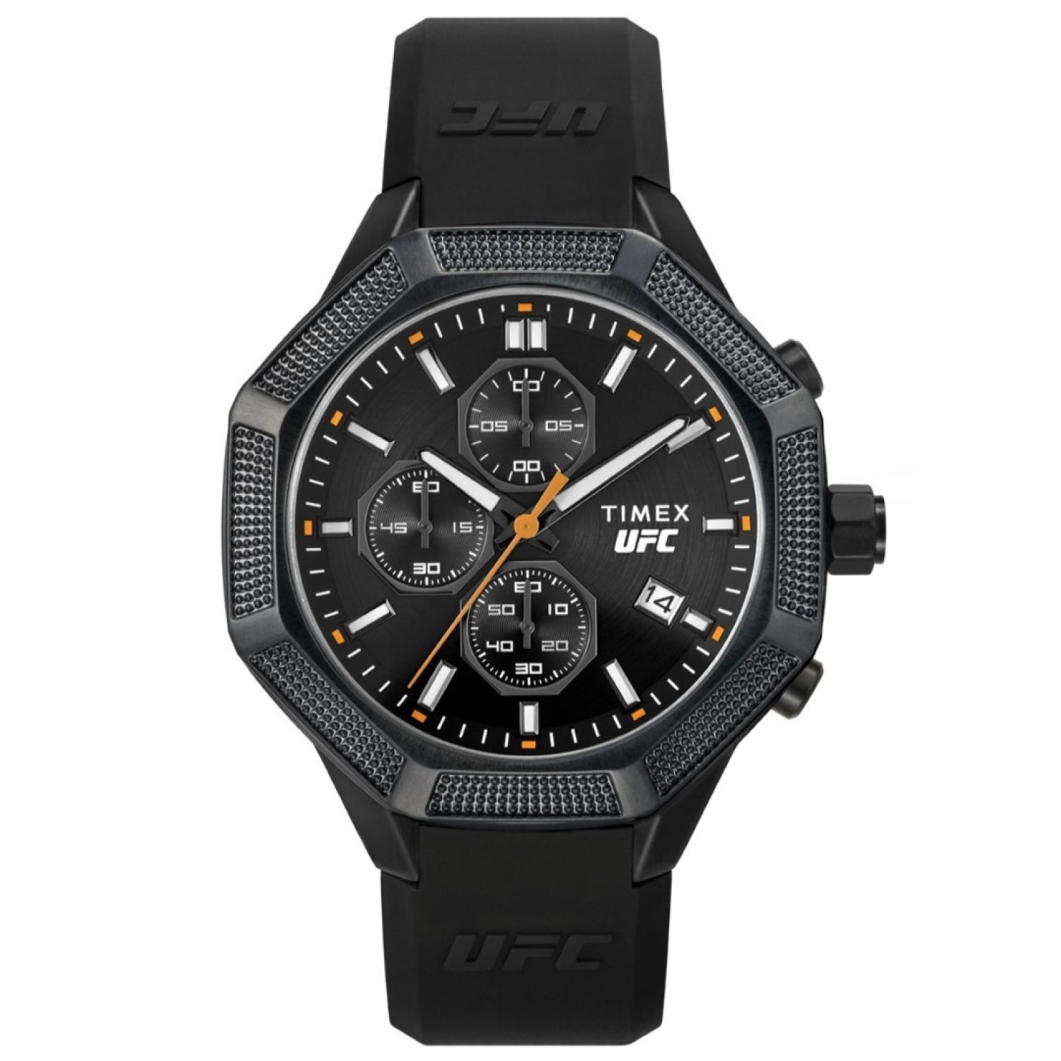 Christies Jewellery - TW2V87200 Timex UFC King 44mm Black Watch Auckland NZ TW2V87200 Timex UFC King 44mm Black Watch TW2V87200 Timex Watches NZ- Christies Jewellery & Watches Online and Auckland