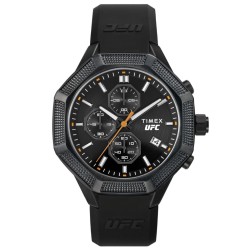 TW2V87200 Timex UFC King 44mm Black Watch