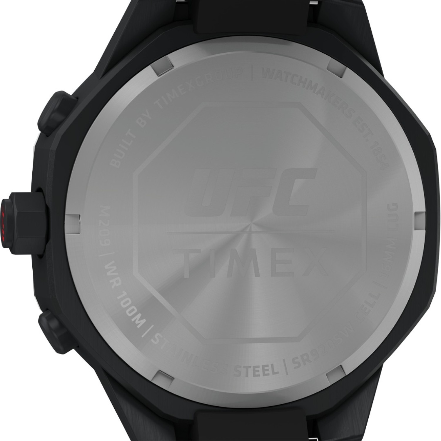 Christies Jewellery - TW2V87200 Timex UFC King 44mm Black Watch Auckland NZ TW2V87200 Timex UFC King 44mm Black Watch TW2V87200 Timex Watches NZ- Christies Jewellery & Watches Online and Auckland