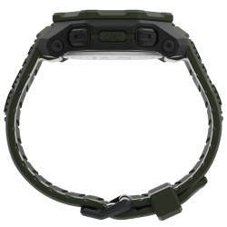 TW2V88300 Timex UFC Knockout 49mm Green Watch