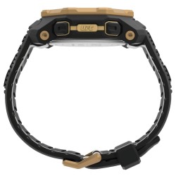 TW2V89000 Timex UFC Knockout 49mm Gold Watch