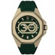 Christies Jewellery - TW2V90100 Timex UFC Pro 45mm Gold and Green Watch Auckland NZ TW2V90100 Timex UFC Pro 45mm Gold and Green Watch TW2V90100 Timex Watches NZ- Christies Jewellery & Watches Online and Auckland