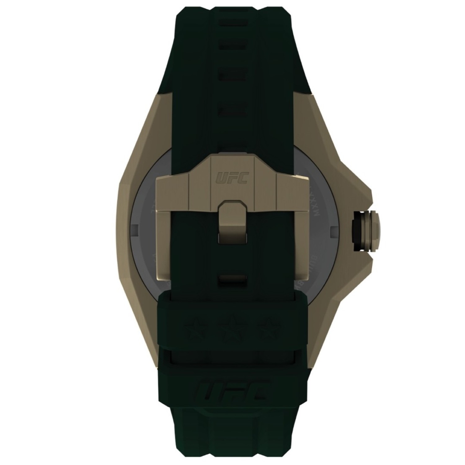 Christies Jewellery - TW2V90100 Timex UFC Pro 45mm Gold and Green Watch Auckland NZ TW2V90100 Timex UFC Pro 45mm Gold and Green Watch TW2V90100 Timex Watches NZ- Christies Jewellery & Watches Online and Auckland