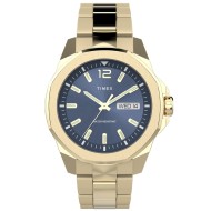 Timex Essex Gold Watch TW2W13800