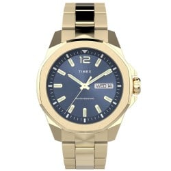 Timex Essex Gold Watch TW2W13800