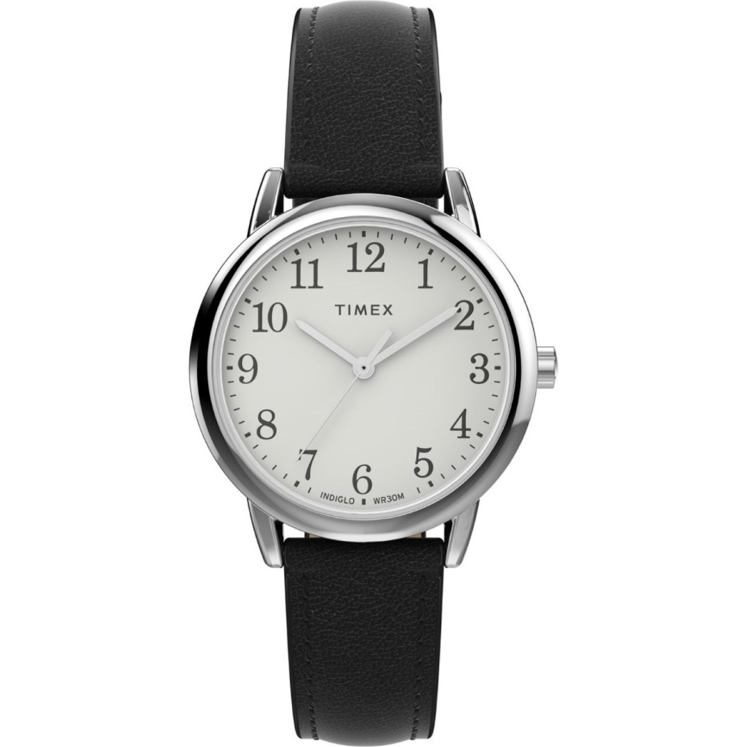 Christies Jewellery - Timex Easy Reader Silver 30mm Watch TW2W32500 Watches Auckland NZ Timex Easy Reader Silver 30mm Watch TW2W32500 TW2W32500 Timex Watches NZ- Christies Jewellery Online and Auckland - Free Delivery - Afterpay, Laybuy and Zip the easy way to pay