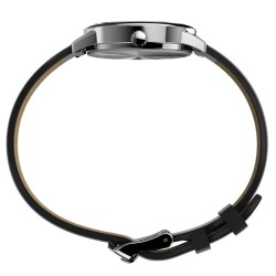 Timex Easy Reader Silver 30mm Watch TW2W32500