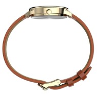 Timex Easy Reader Gold 30mm Watch TW2W32600