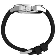 Timex Essex Silver and Green Dial Watch TW2W42900