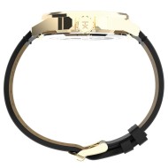 Timex Essex Gold Leather Watch TW2W43200