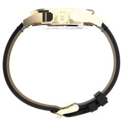 Timex Essex Gold Leather Watch TW2W43200