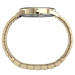 Timex Easy Reader Gold 40mm Expansion Band Watch TW2W52000