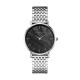 UBSSS-U36 Rosefield Silver UPPER EAST SIDE Black Dial Watch UBSSS-U36 Rosefield Watches Auckland | With their stylish designs and packaging, Rosefield watches make excellent gifts for special occasions.