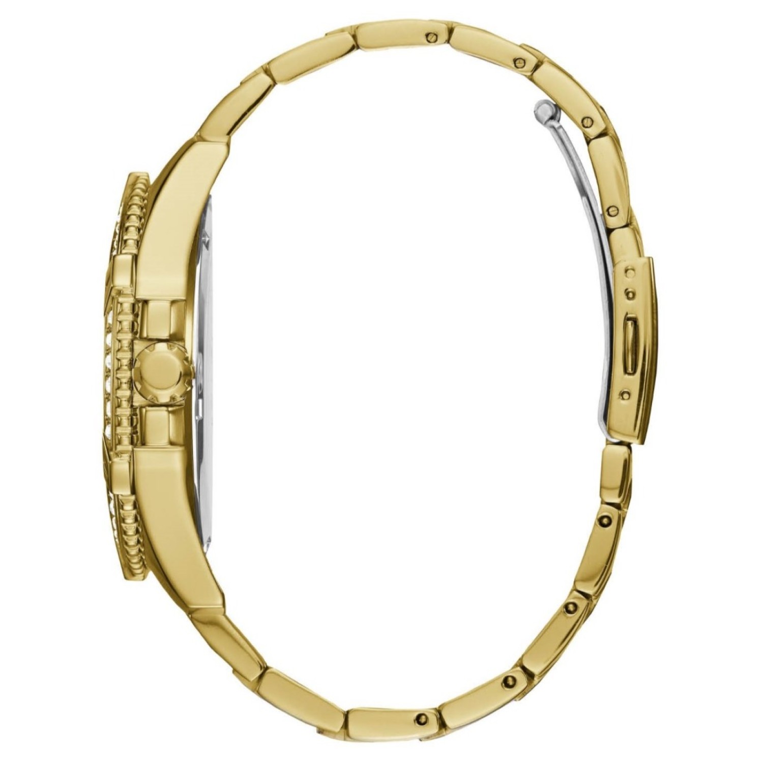 Christies Jewellery - W0799G2 Frontier Men's Watch in Gold Watches Auckland NZ W0799G2 Frontier Men's Watch in Gold W0799G2