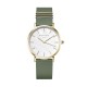 WFGG-W85 Rosefield The West Village Fresh Olive Gold Watch WFGG-W85 Afterpay WFGG-W85 Rosefield The West Village Fresh Olive Gold Watch. The West Village collection is inspired by the iconic New York neighbourhood. The velvety nubuck leather straps give the watch a city character, with chic metal rings that keep it classy. Afterpa