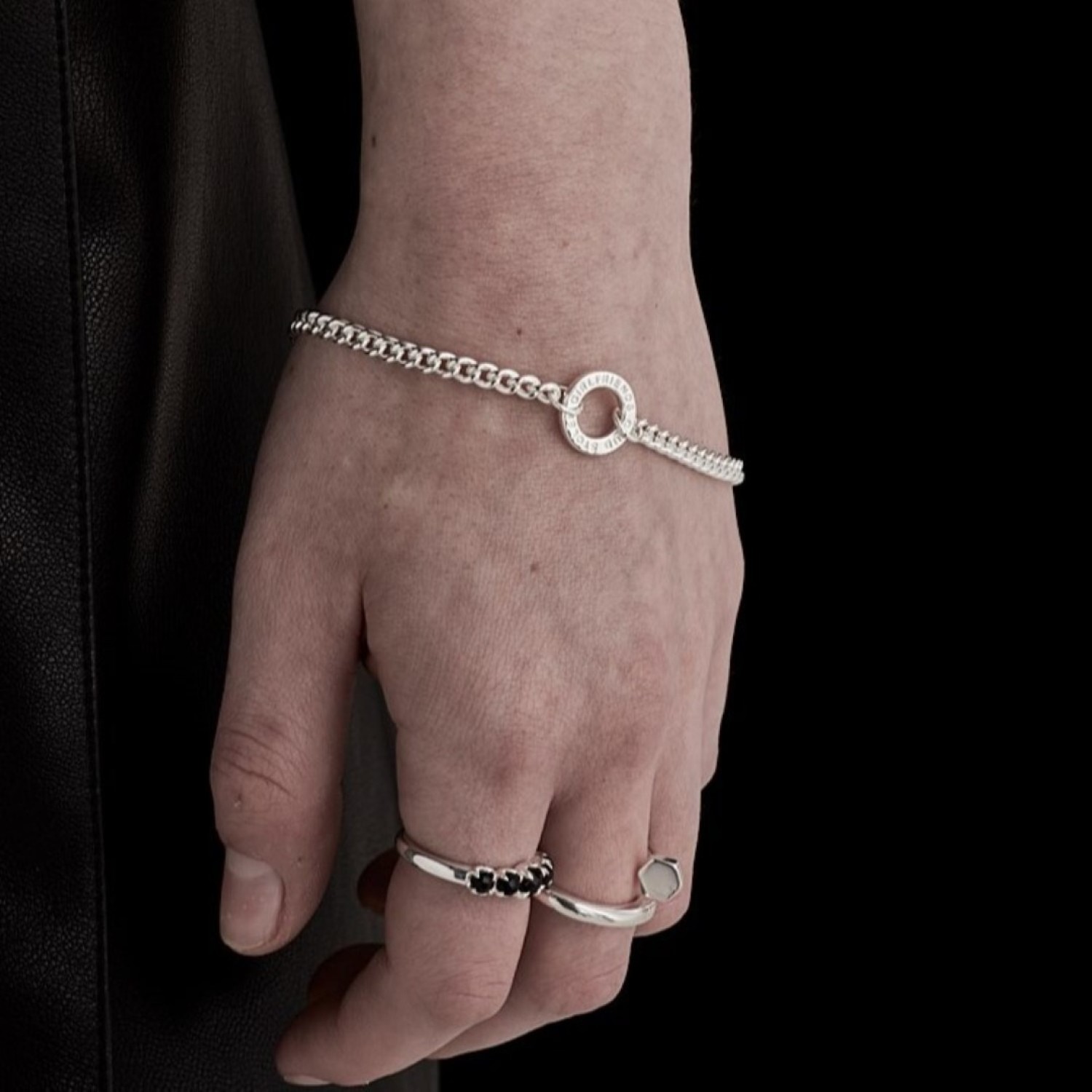 Stolen Halo Bracelet JWL20281 Stolen Halo Bracelet JWL20281 by Stolen Girlfriends Club