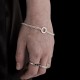 Stolen Halo Bracelet JWL20281 Stolen Halo Bracelet JWL20281 by Stolen Girlfriends Club