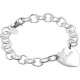 Cold Heart Bracelet JWL2021 – Stolen Girlfriends Club Cold Heart Bracelet JWL2021 by Stolen Girlfriends Club