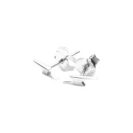 I'll Be Lightening Bolt Earrings - JWL2162