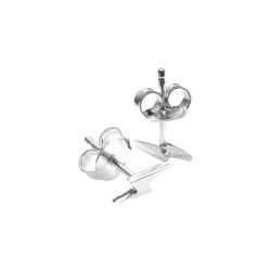I'll Be Lightening Bolt Earrings - JWL2162