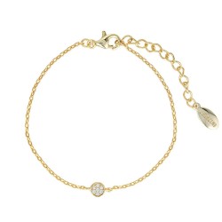 Georgini Dotti Gold Bracelet IB202G