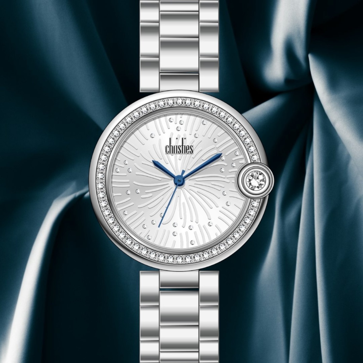 E2466V1 Christies Moonlight Mirage Watch E2466V1 Christies Jewellery NZ- Christies Jewellery Online and Auckland - Free Delivery - Afterpay and Zip  the easy way to pay