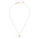 AMORE: Crystal Halo Heart Pendant Necklace TBJ3832-02-02 – AMORE: Crystal Halo Heart Pendant Necklace TBJ3832-02-02 by