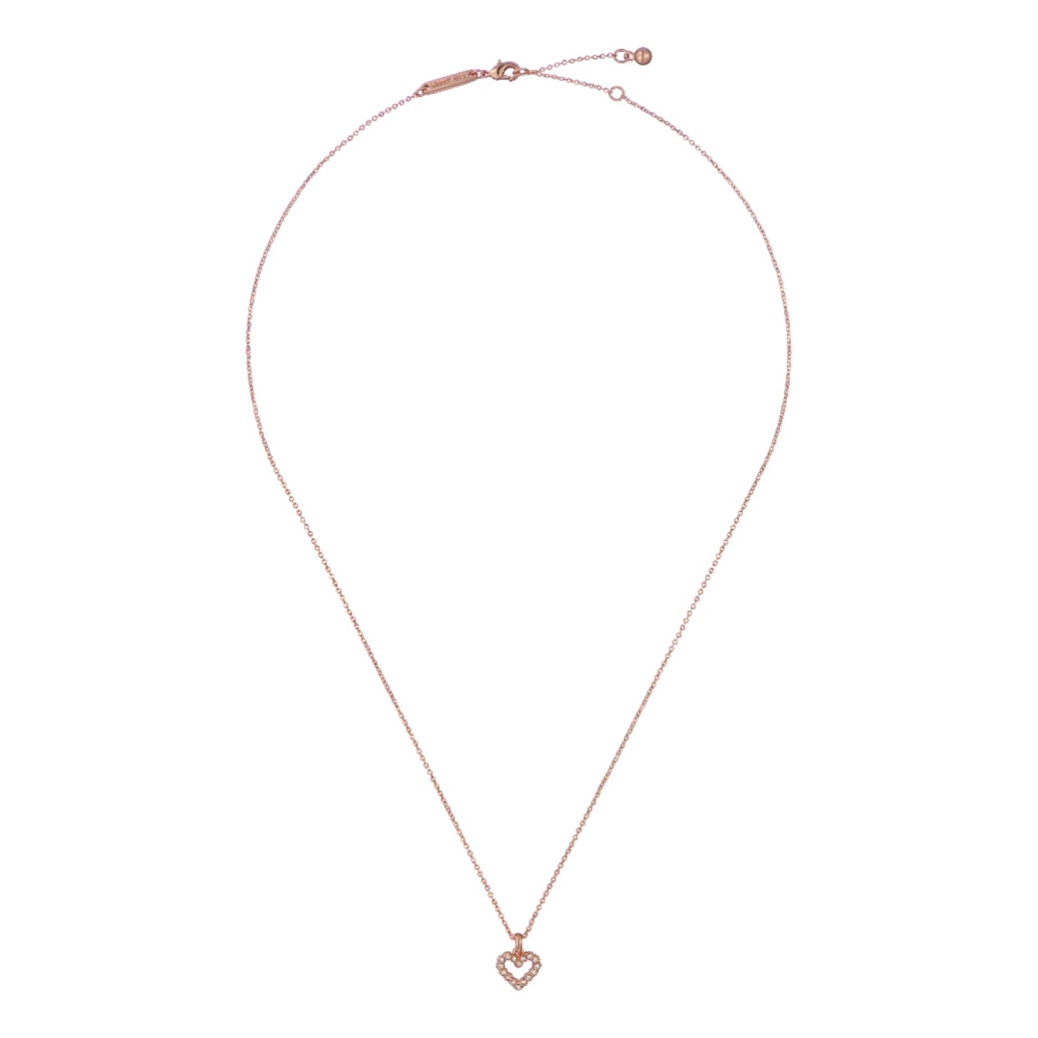 AMORE: Crystal Halo Heart Pendant Necklace TBJ3832-24-02 – Ted Baker Jewellery AMORE: Crystal Halo Heart Pendant Necklace TBJ3832-24-02 by Ted Baker