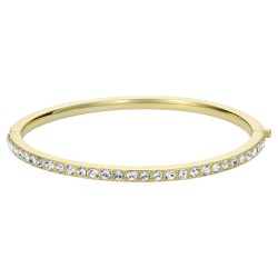 Claudia : Ted Baker Classic Crystal BangleTBJ4062-02-02