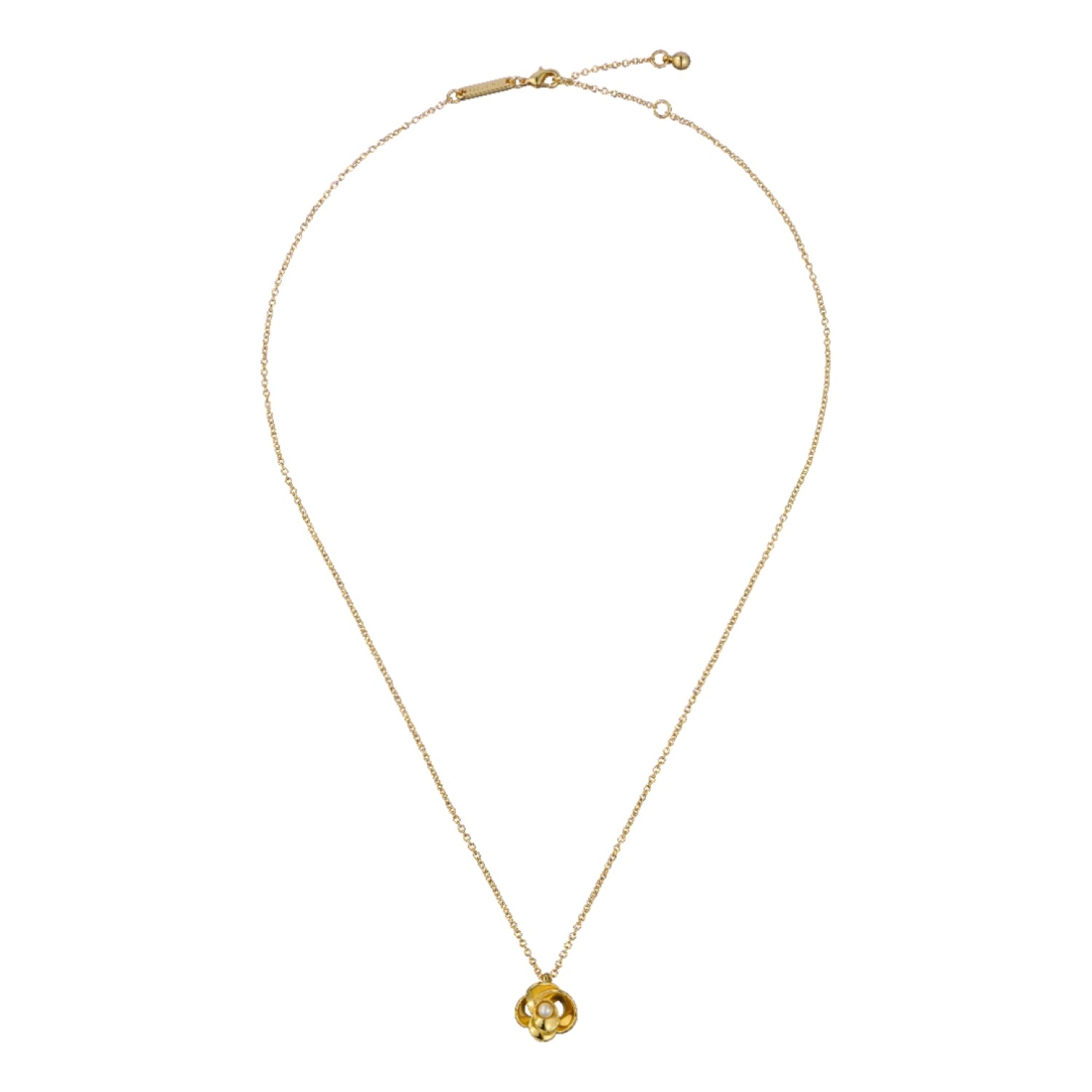 FLORA: Pearl Flower Pendant Necklace TBJ3757-02-28 – Ted Baker Jewellery FLORA: Pearl Flower Pendant Necklace TBJ3757-02-28 by Ted Baker