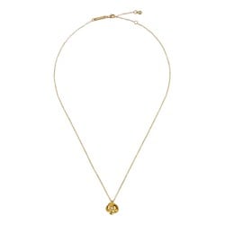 FLORA: Pearl Flower Pendant Necklace TBJ3757-02-28