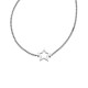 Karen Walker Mini Star Necklace Silver Karen Walker Mini Star Necklace in Sterling Silver