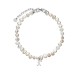 Karen Walker Mini Girl with Pearls Bracelet Silver Karen Walker Mini Girl with Pearls Bracelet in Sterling Silver with Freshwater Pearls
