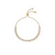 PERRMEL: Pearl Adjustable Tennis Bracelet TBJ3828-02-28 – Ted Baker Jewellery PERRMEL: Pearl Adjustable Tennis Bracelet TBJ3828-02-28 by Ted Baker