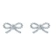 Ribecca: Ted Baker Cubic Zirconia Bow Stud Earrings TBJ3999-01-02 – Ted Baker Jewellery Ribecca: Ted Baker Cubic Zirconia Bow Stud Earrings TBJ3999-01-02 by Ted Baker