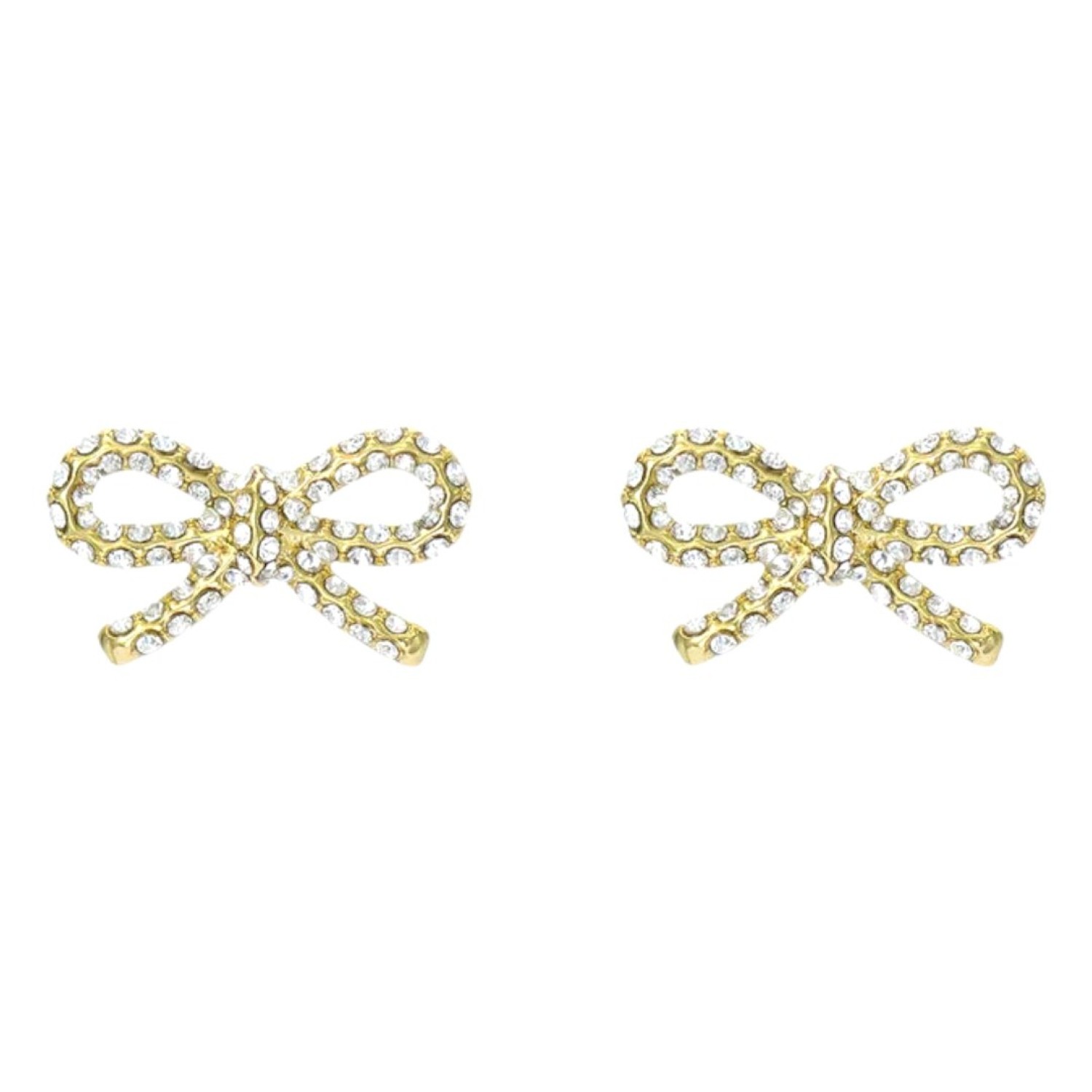 Ribecca: Ted Baker Cubic Zirconia Bow Stud Earrings TBJ3999-02-02 –Ted Baker Jewellery Ribecca: Ted Baker Cubic Zirconia Bow Stud Earrings TBJ3999-02-02 by Ted Baker