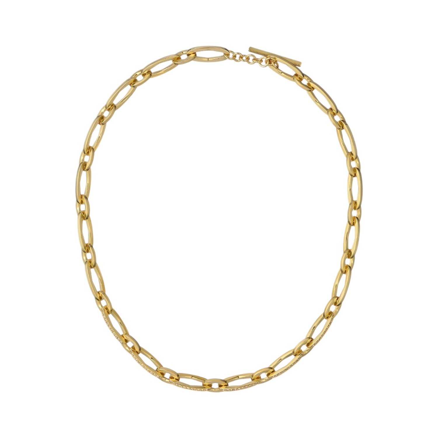 SHIYA : Ted Baker Crystal Encrusted Link Chain Necklace TBJ4045-02-02 –Ted Baker Jewellery SHIYA : Ted Baker Crystal Encrusted Link Chain Necklace TBJ4045-02-02 by Ted Baker